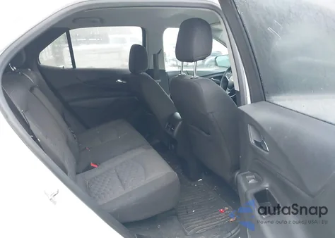 2018 Chevrolet Equinox Lt z USA, uszkodzony, nr VIN 2GNAXSEV9J6307229